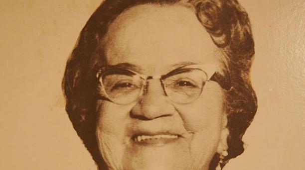 Matilde Hidalgo de Prócel, reconocida como la primera mujer que exigió su derecho al voto. Foto: Archivo / EL COMERCIO